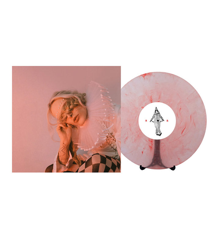 MODULAR - Lonely Hearts Club - Transparent Red Vinyl | Neutral-Image