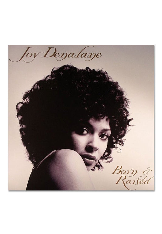 Joy Denalane - Born & Raised - CD | Neutral-Image