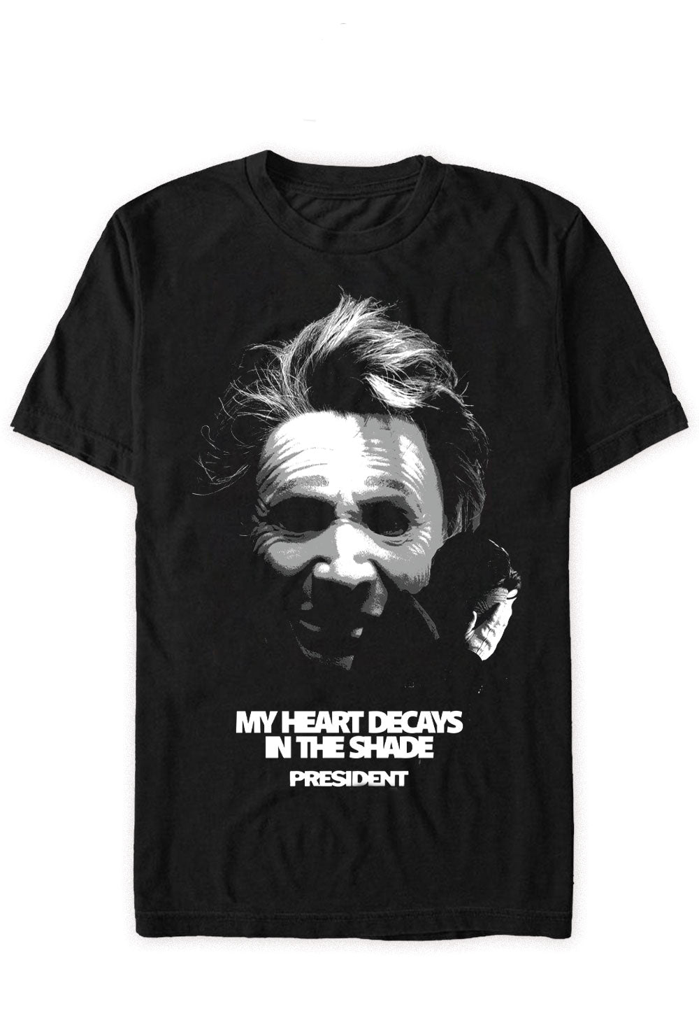 President - My Heart - T-Shirt | Neutral-Image