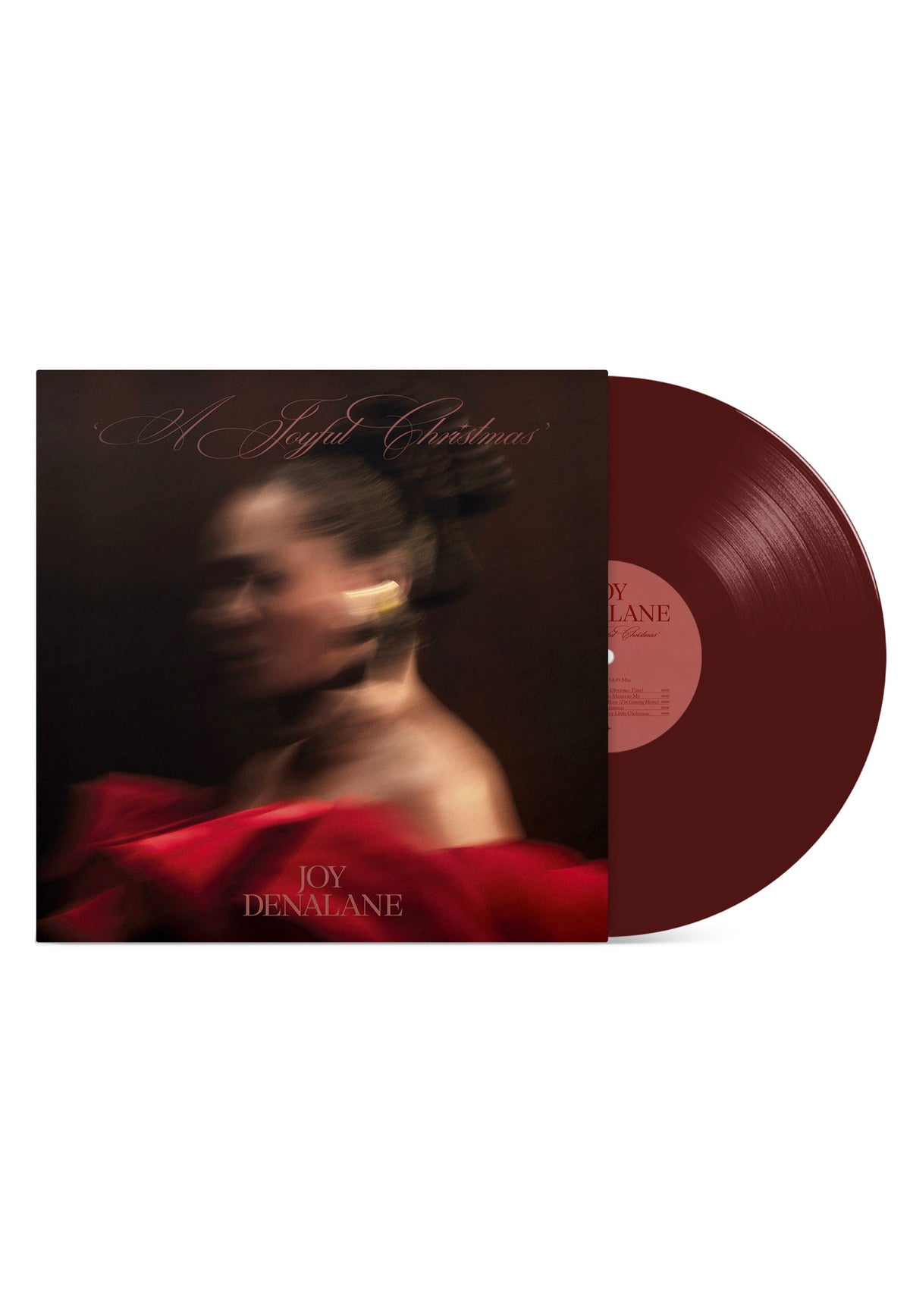 Christmas Shirt Bundle mit Vinyl (signiert)