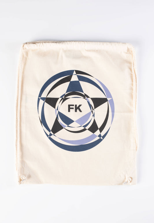 Freundeskreis - Classic Logo - Drawstring Backpack | Neutral-Image