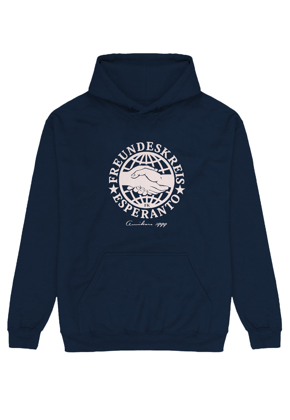 Freundeskreis - Esperanto - Hoodie | Neutral-Image
