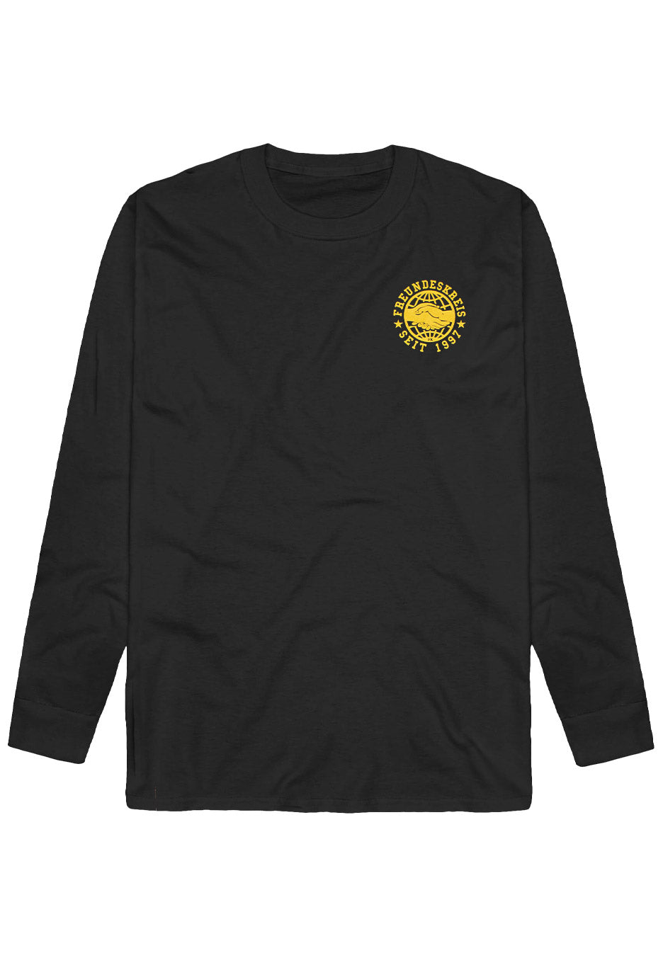 Freundeskreis - Logo - Longsleeve | Neutral-Image