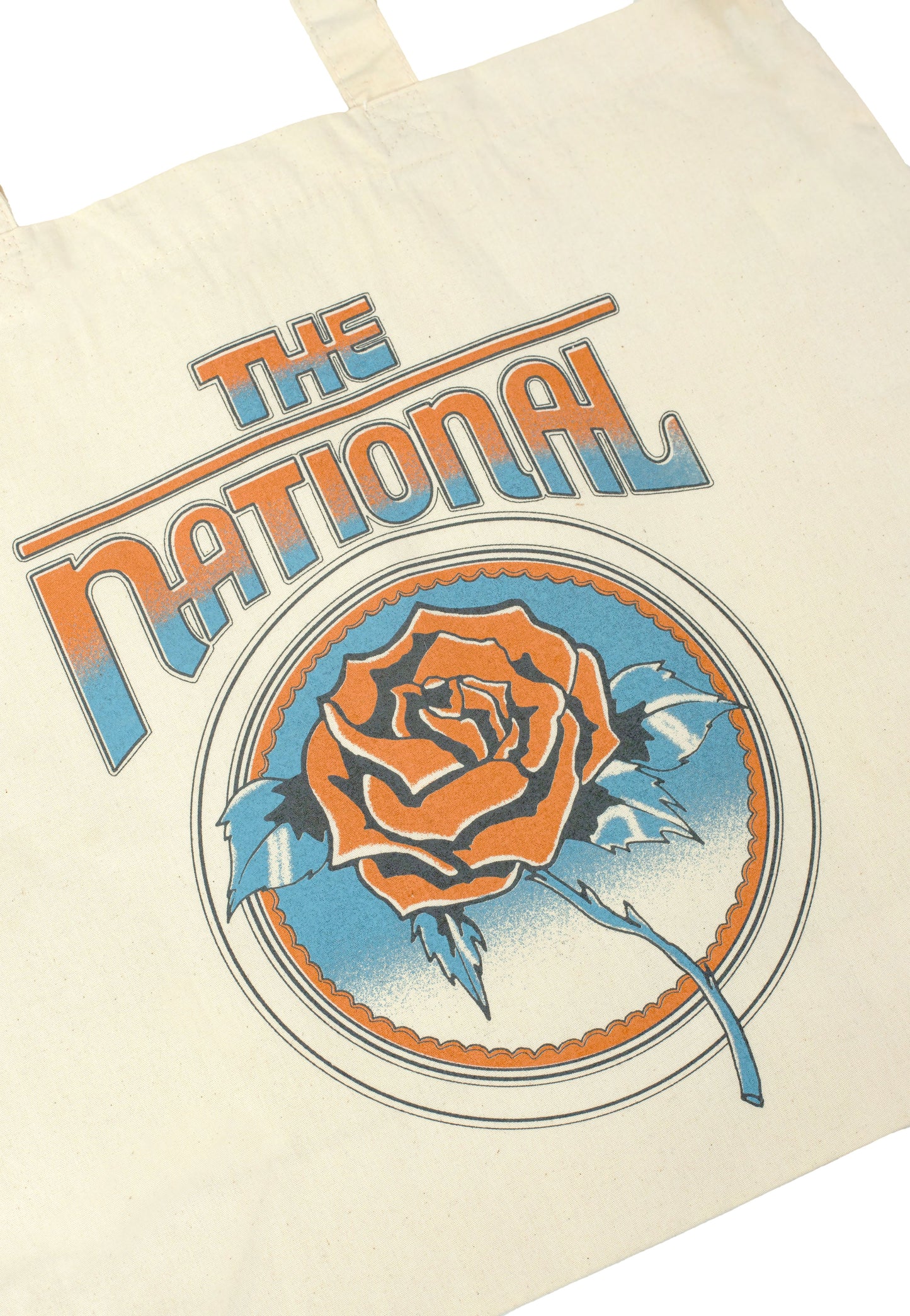 The National - Rose - Tote Bag | Neutral-Image